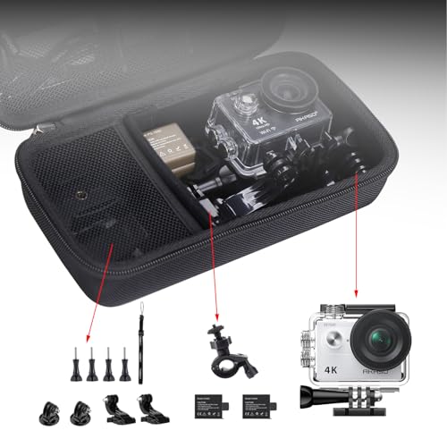 Funda Protectora para Cámara de Acción AKASO EK7000 miniatura 3