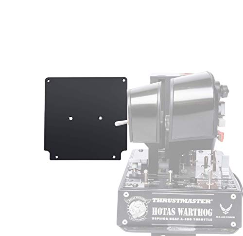 Meza MFD Mounts Compatible with Thrustmaster Cougar MFD Dual MFD Mounts with Pivoting Adjustment Arms All Bolts