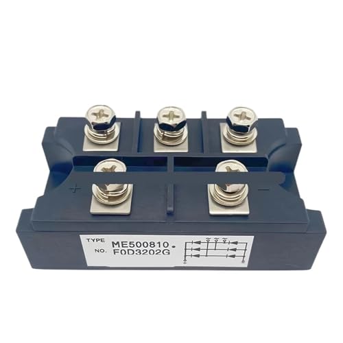 Module de pont redresseur ME501206 diode de redressement triphasé industriel - 2