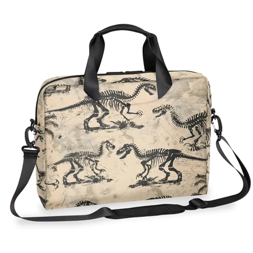 Funda para portátil dinosaurio 15.6'' impermeable miniatura 1