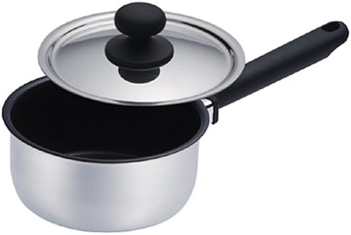 Pro, SUS (puro・sasu) Full 3 Layers One Hand Pot 16 cm Pro – 16 N