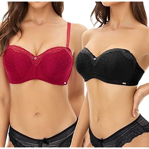 Soutien-Gorge SHEKINI Push Up 75C Cover