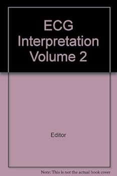 Hardcover ECG Interpretation Volume 2 Book