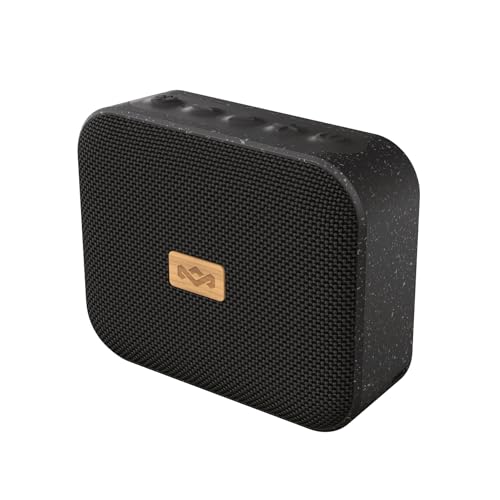 House of Marley Jammin Mini Cassa Bluetooth Portatile - Nero