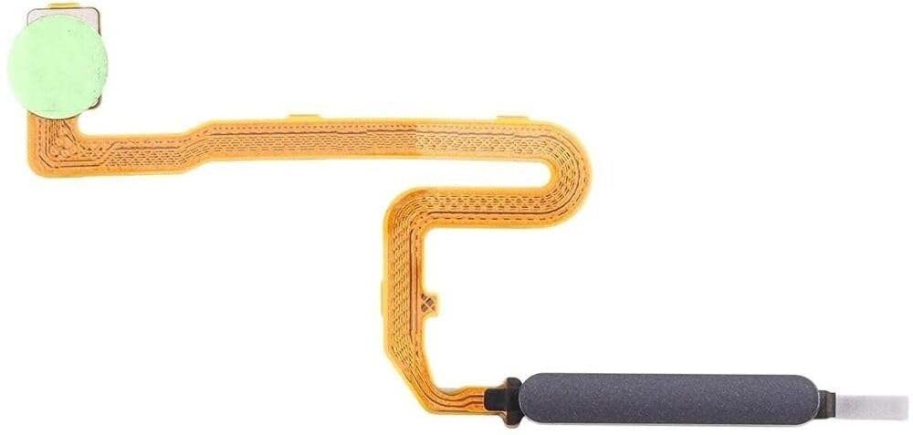 Varvmo Compatible with REDMI Note 10 PRO MAX M2101K6I (Black) Fingerprint Sensor Flex Cable-image-49