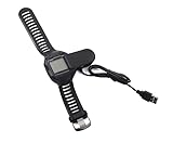 Chargeur pour montre connectée Garmin Forerunner 405Cx 405 910Xt 310Xt avec câble de charge USB