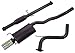 Pace Setter 88-1420 MONZA Performance Exhaust System