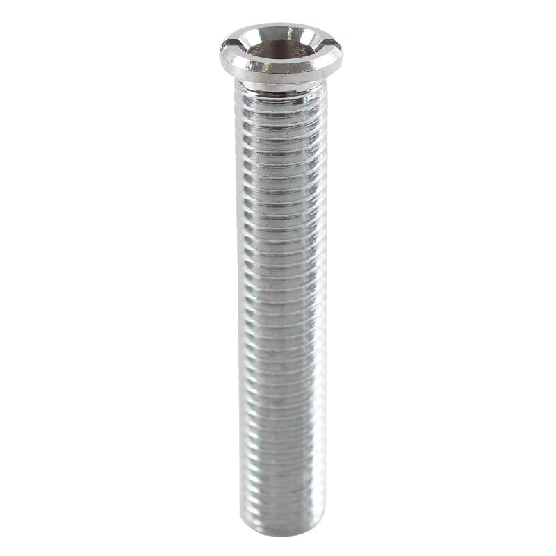 Talea Sink Bolt Screw,Extended Bolt M12*70MM for Wash Basin Strainer Plug Brass Mmaterial (C0003C036)