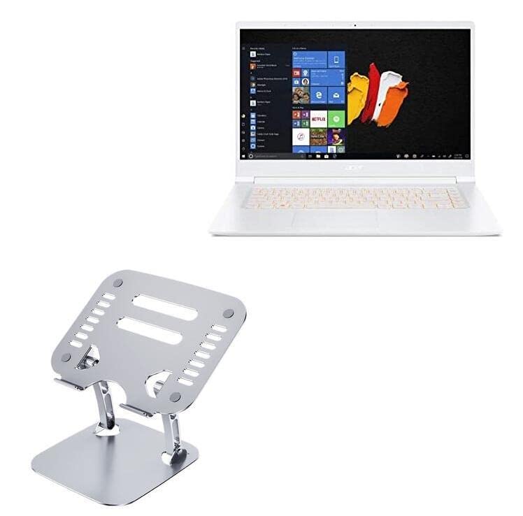 Soporte ajustable metálico para portátil BoxWave