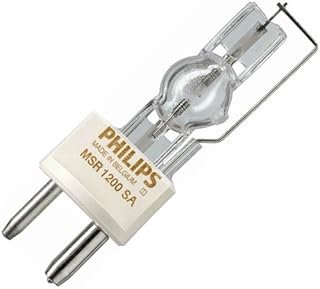 Philips 24540-7 - MSR1200/SA - 1200 Watts - Stage and Studio - MSR Short Arc - 6000K