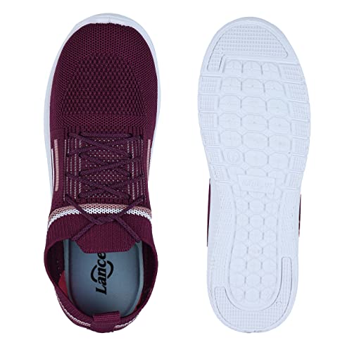 Image of Lancer Womens Crystal-21 Sneakers