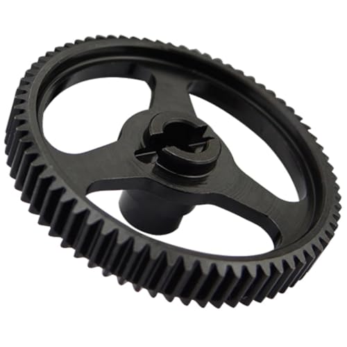 Hot Racing STRF470 Steel Spur Gear (70T 48P) - 4Tec2 3