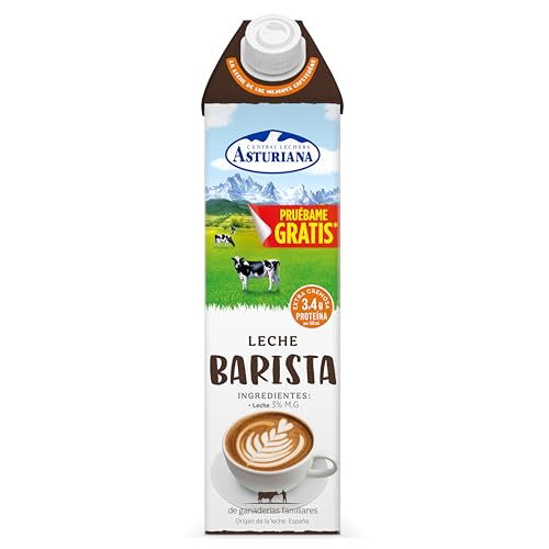 Central Lechera Asturiana, Leche UHT Barista TGA, 1 L