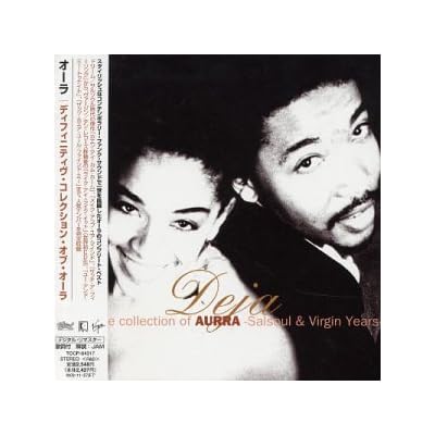 Deja: Definitive Collection of Aurra