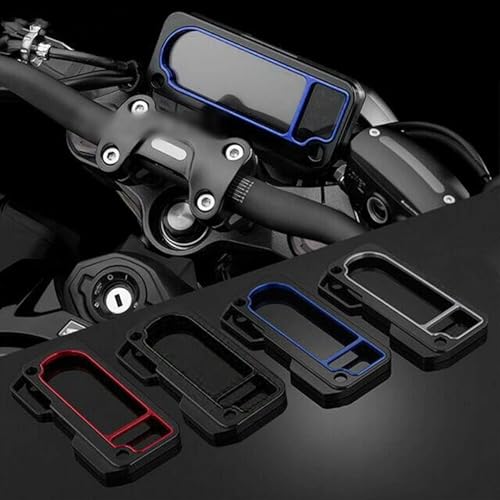 Evita arañazos en pantalla CBR650R con esta caja protectora de marco 6