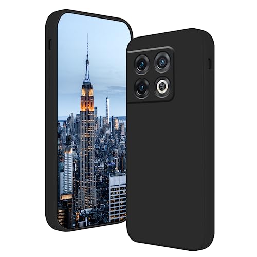 Coque OnePlus 10 Pro silicone liquide mince protection contre les chutes