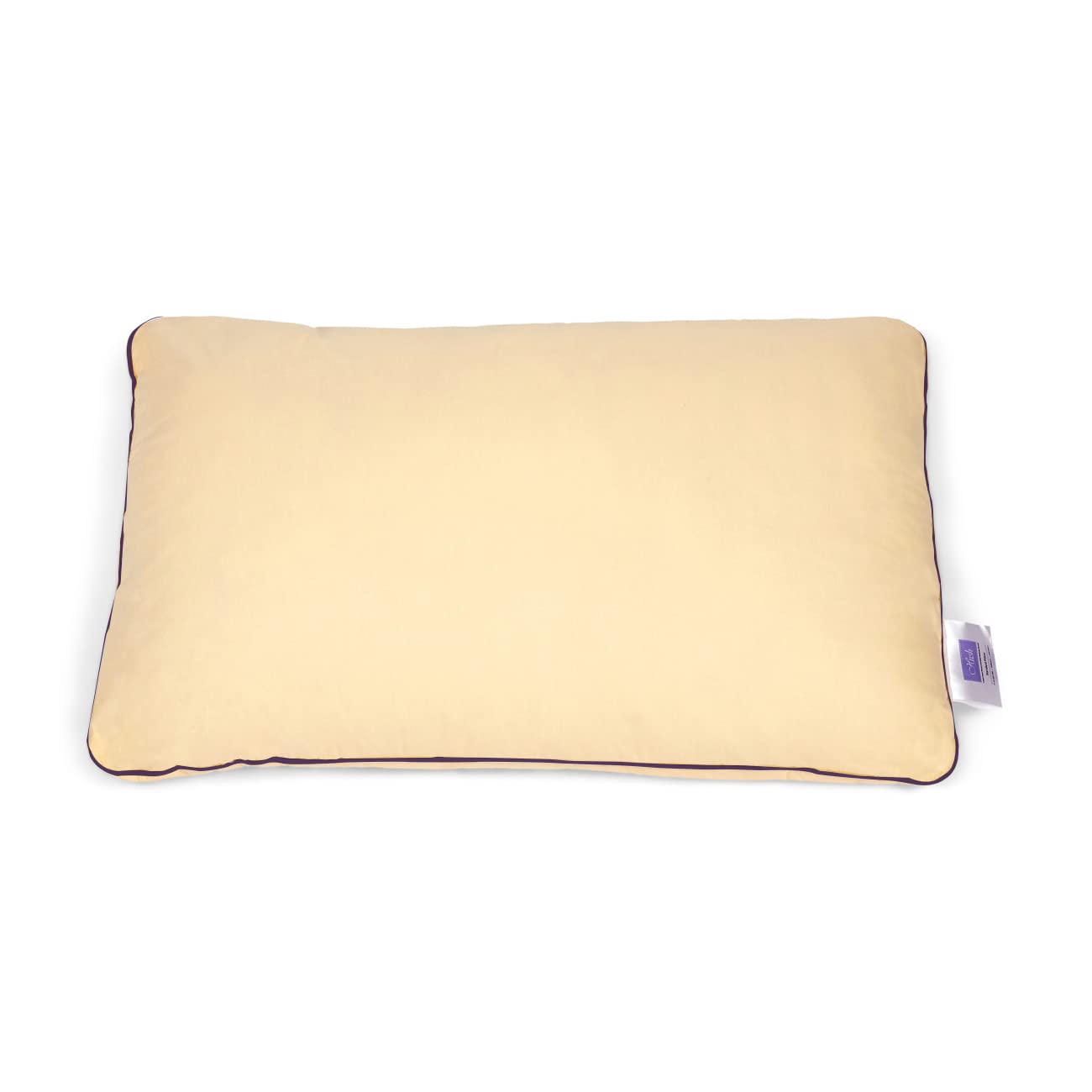 Hush Standard Pillow Softex Fiber Filling Medium Soft Feel The Zero