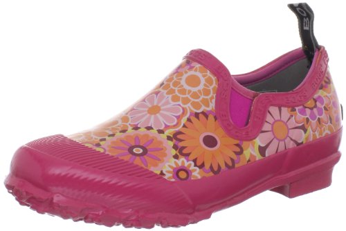 Bogs Rue Waterproof Slip-On Shoe (Little Kid)