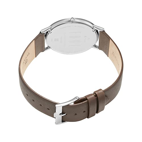 Image of Titan Edge Analog Silver Dial Men's Watch-NN1595SL03 /NP1595SL03