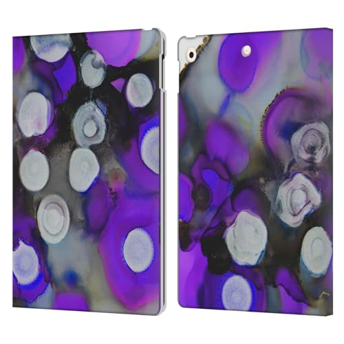 Étui portefeuille iPad 10.2 Haroulita en cuir avec protection intégrale