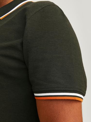 JACK&JONES Plus JJEPAULOS Polo SS NOOS PLS – Ansicht 5