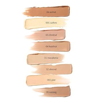 Dr Hauschka Walnut 06 Foundation, 30 ML