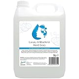 2Work Conditioning Antibacterial Handwash 5 Litre Bulk Bottle 2W03975