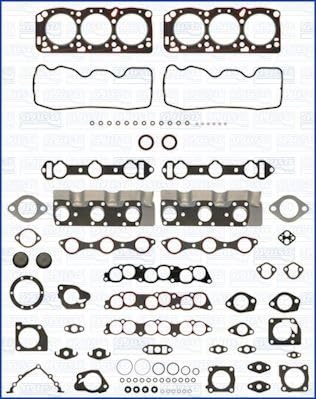 AJUSA 52108700 Kit guarnizioni Testata con guarnizione testata con guarnizione tenuta stelo valvola