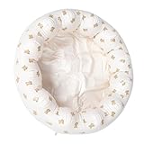 SUPVOX Bañera Bebe Inflable Piscina Infantil Diseño Redondo para Fiestas...