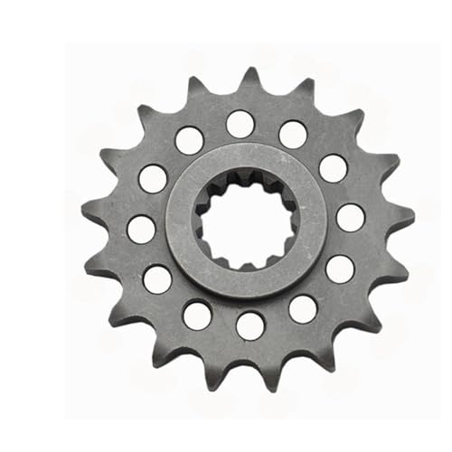 Pignon de sortie boite haute résistance 17 dents pas 530 pour moto GPZ1100