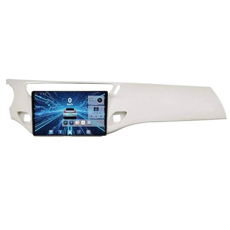 Autoradio Android Citroen C3 DS3 résout les problèmes de GPS avec son Écran Tactile 9''