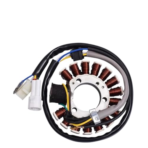 Bobine de stator pour XT225 et Bronco, l'alliée de vos sorties moto et trails