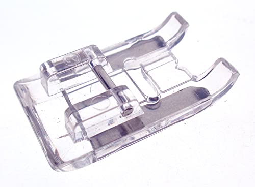 YOFAN Satin Stitch Special Purpose Foot for Singer