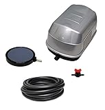 Patriot Bottom Aeration System LLS-20 , For Ponds to 2,000 Gallons, And Pond Depths To 12 Feet