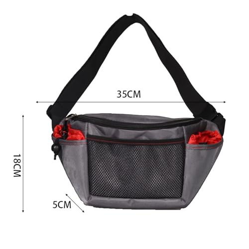 Generic Bolsa para petiscos de cachorro Bolsa para treinamento de animais de estimação para petiscos