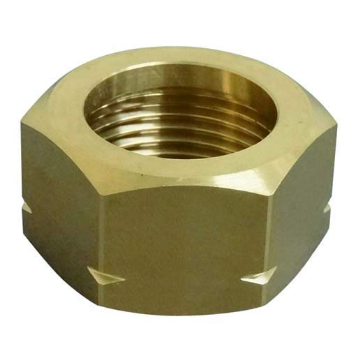 MIYAKO S225GP-FN Bag Nut for Steel Pipe Meter [S225GP-FN] Size 40 Fitting/Valve [Direct Manufacturer Supply, No Pass Payment]