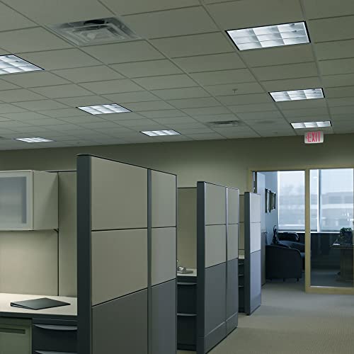 Power Sentry Emergency Battery Back Up, T5 and T8 Compatible Fluorescent Ballast with 1400 Lumen Output, 90 Minute Emergency Operation, UL Listed (PS1400QD MVOLT M8)