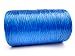Kulay Artificial Deer Sinew Royal Blue Waxed Flat Polyester Thread for Beading, Leather, Tie-dye Crafts and Sewing, Royal Blue Sinue (5-Ply, 300 Yards or 900 Feet)