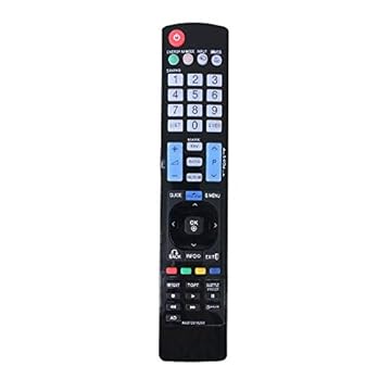 Nuovo Sostitutivo Telecomando LG Smart TV AKB72914293 Compatibile Con Telecomando Smart TV LG