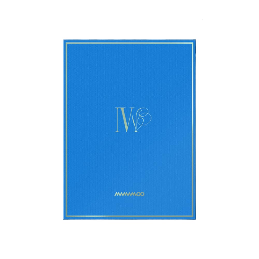 MAMAMOOアルバム Mamamoo - 4WARD [4 Flowers ver.] Special Single Album : Amazon.co