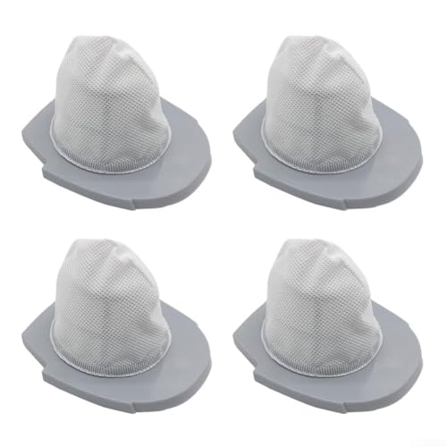 Washable Replacement Filter Pack for Bissell For Featherweight & Lightweight Vacuums, Model Numbers 2773/2773A (4 PACK)