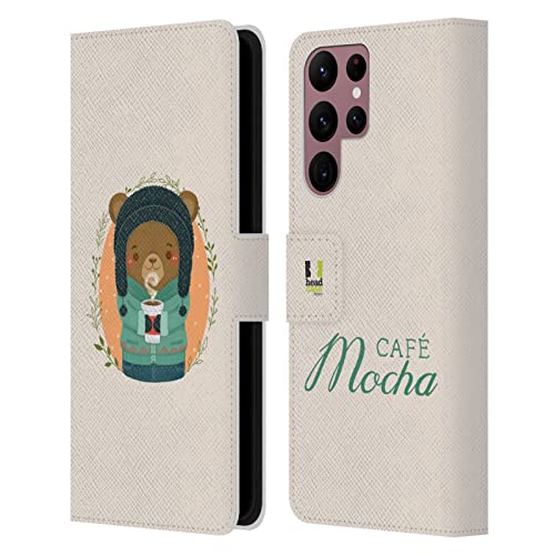 Étui portefeuille cuir Samsung S22 Ultra 5G protection intégrale fentes cartes