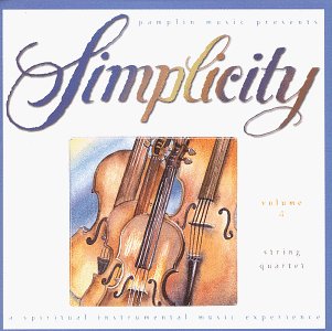 Simplicity: String Quartet 4 [Audio CD] Various Artists