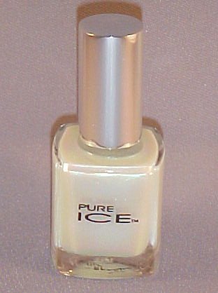 Pure Ice Nail Polish 800 Mint Dream
