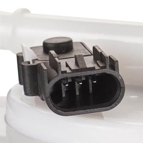 Image of Detroit Axle - Fuel Pump Module for 2009-2012 Chevrolet Malibu 2009-2010 Pontiac G6, Electric Fuel Pump Module Assembly Replacement