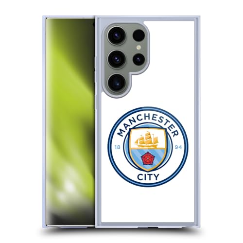 Coque Samsung S24 Ultra MagSafe Man City FC pour les Jours de Match
