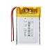 Produktbild N/V 1/2 / 4pcs 302030 3.7V 150mah Lithium Polymer Lithium Ionen Li-Ionen Akku Für GPS MP3 Bluetooth Headsets Aufnahmestift 1Pc