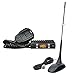 Produktbild PNI PNI-PACK46 Kit Radio CB, Antenne, Extra 48 Schwarz