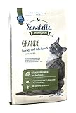 Sanabelle Grande | Katzentrockenfutter für ausgewachsene Katzen (besonders geeignet für große Rassen) | 1 x 10 kg