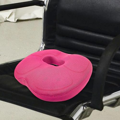 Coussin ergonomique lavable en machine avec mousse à mémoire de forme - 6